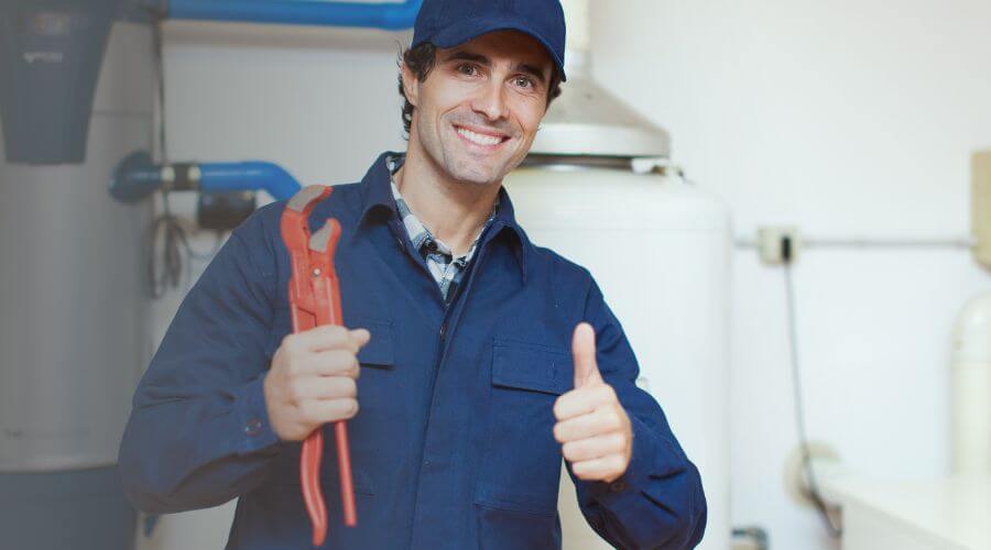 Professional emergency plumbing in Prue, OK